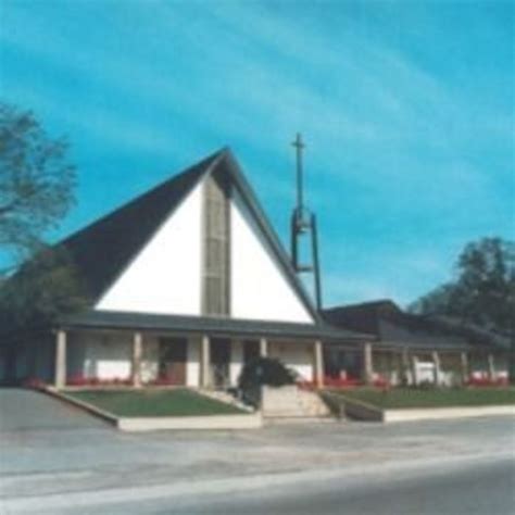 shalimar methodist church fl.